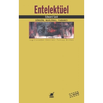 Entelektüel