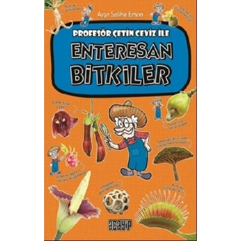 Enteresan Bitkiler