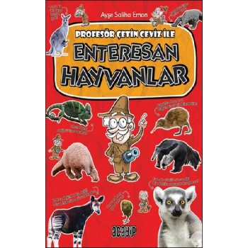 Enteresan Hayvanlar