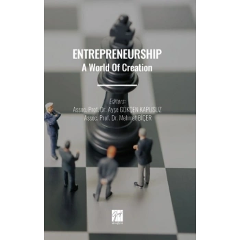 Entrepreneurshıp A World Of Creation