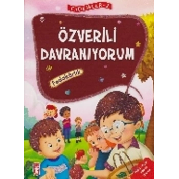Erdemler Serisi 2 - Özverili Davranıyorum - Fedakarlık