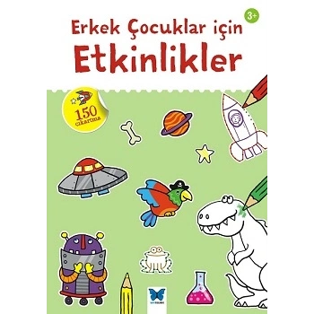Erkek Çocuklar için Etkinlikler