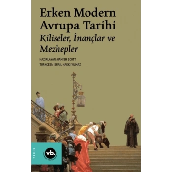Erken Modern Avrupa Tarihi