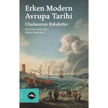 Erken Modern Avrupa Tarihi Uluslararası Rekabetler