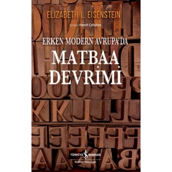 Erken Modern Avrupa’da Matbaa Devrimi