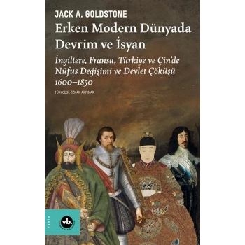 Erken Modern Dünyada Devrim ve İsyan