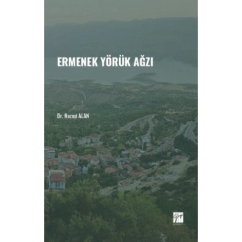 Ermenek Yörük Ağzı