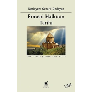 Ermeni Halkının Tarihi