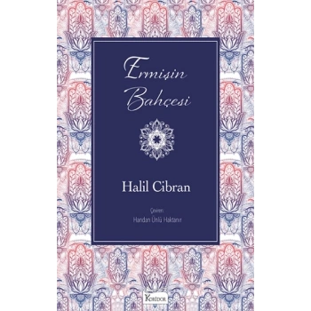 Ermişin Bahçesi ( Bez Ciltli)