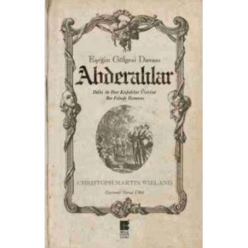 Eşeğin Gölgesi Davası - Abderalılar