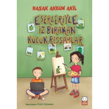 Eserleriyle İz Bırakan Küçük Ressamlar