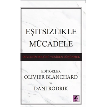 Eşitsizlikle Mücadele- Devletin Rolünü Yeniden Düşünmek