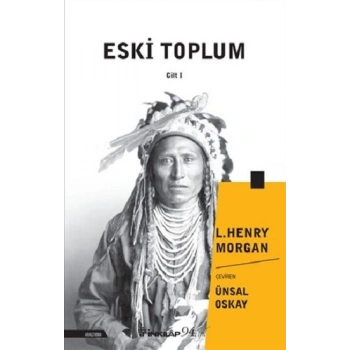 Eski Toplum Cilt 1