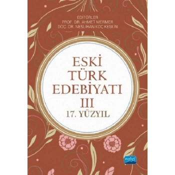 Eski Türk Edebiyatı 3