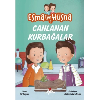Esma ile Hüsna 1 - Canlanan Kurbağalar