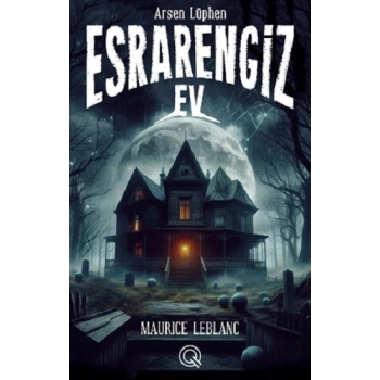 Esrarengiz Ev (Poster Hediyeli) (Ciltli)