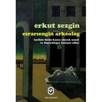Esrarıengin Arkeolog