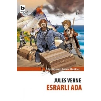 Esrarlı Ada