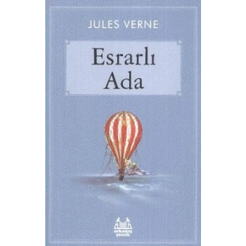 Esrarlı Ada