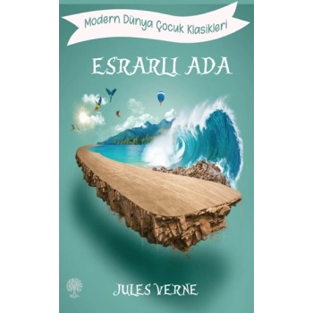 Esrarlı Ada