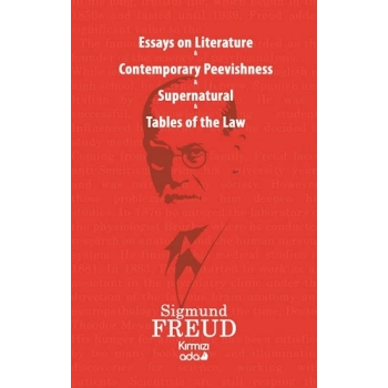 Essays on Literature&Contemporary Peevishness&Supernatural&Tables of the Law