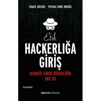 Etik Hackerlığa Giriş