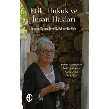 Etik, Hukuk ve İnsan Hakları