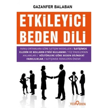 Etkileyici Beden Dili