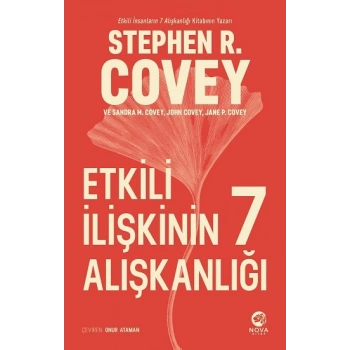 Etkili İlişkinin 7 Alışkanlığı