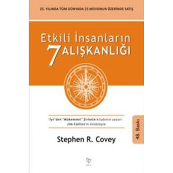 Etkili İnsanların 7 Alışkanlığı