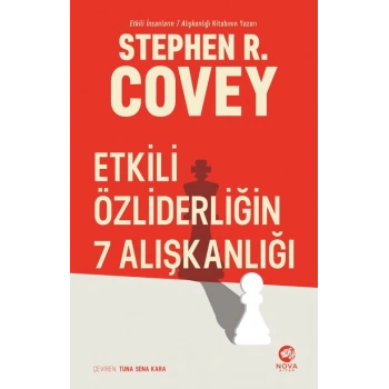 Etkili Özliderliğin 7 Alışkanlığı