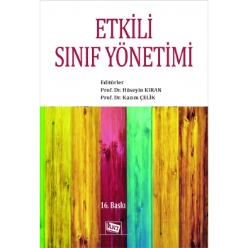 Etkili Sınıf Yönetimi
