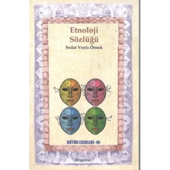 Etnoloji Sözlüğü