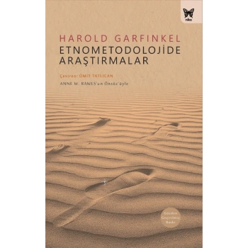 Etnometodolojide Araştırmalar