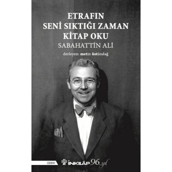 Etrafın Seni Sıktığı Zaman Kitap Oku