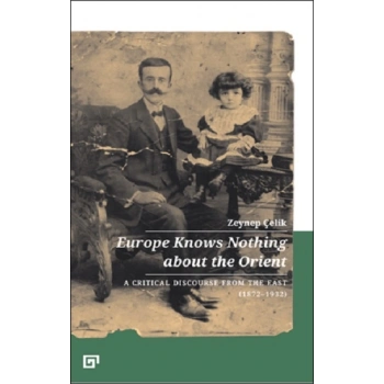 Europe Knows Nothing About The Orient