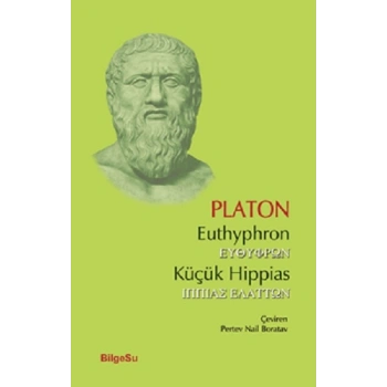 Euthyphron-Küçük Hippias