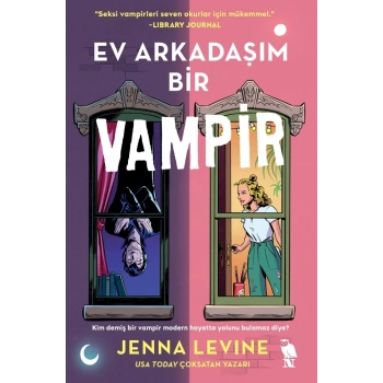 Ev Arkadaşım Bir Vampir