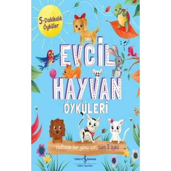 Evcil Hayvan Öyküleri
