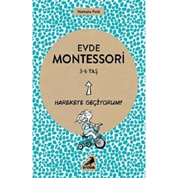 Evde Montessori 3-6 Yaş