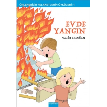 Evde Yangın