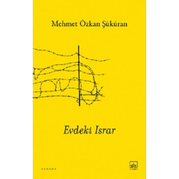 Evdeki Israr