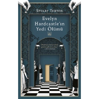 Evelyn Hardcastle’ın Yedi Ölümü