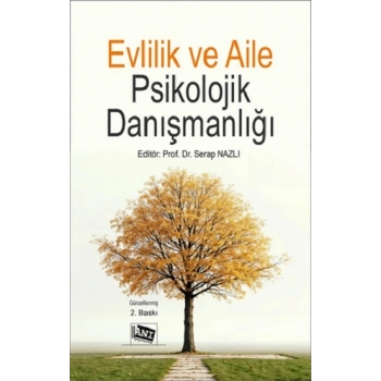 Evlilik Ve Aile Psikolojik Danışmanlığı