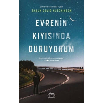 Evrenin Kıyısında Duruyorum (Ciltli)
