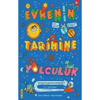 Evrenin Tarihine Yolculuk