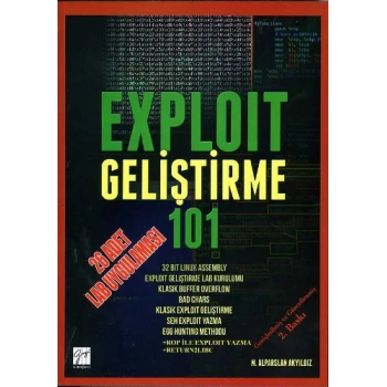 Exploıt Geliştirme 101
