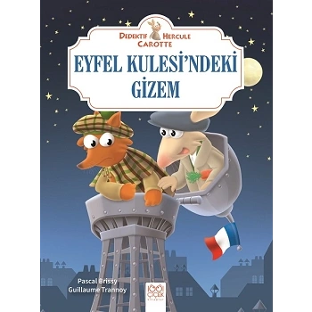 Eyfel Kulesi’ndeki Gizem