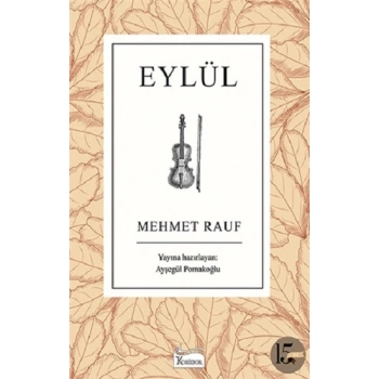 Eylül (Bez Ciltli)