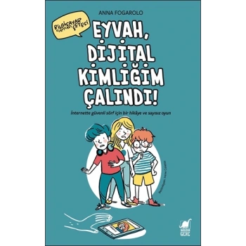 Eyvah Dijital Kimliğim Çalındı